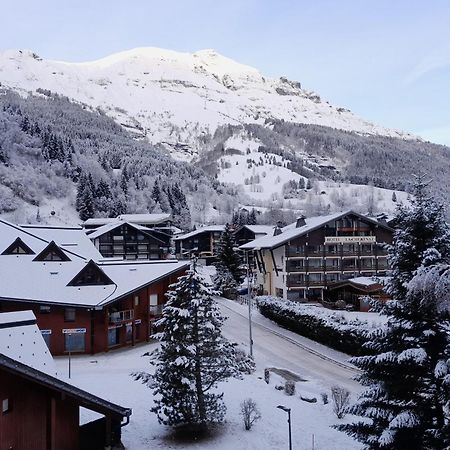 L'Enclaves Apartment Les Contamines-Montjoie Exterior photo